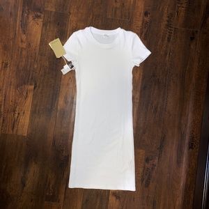 aritzia wilfred go to T-shirt dress